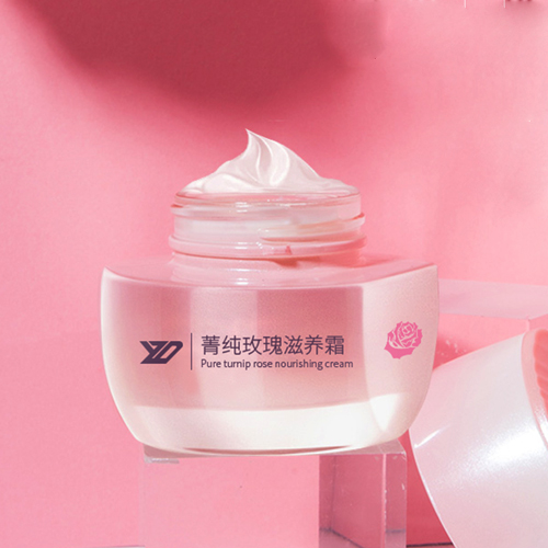 菁純玫瑰滋養(yǎng)霜